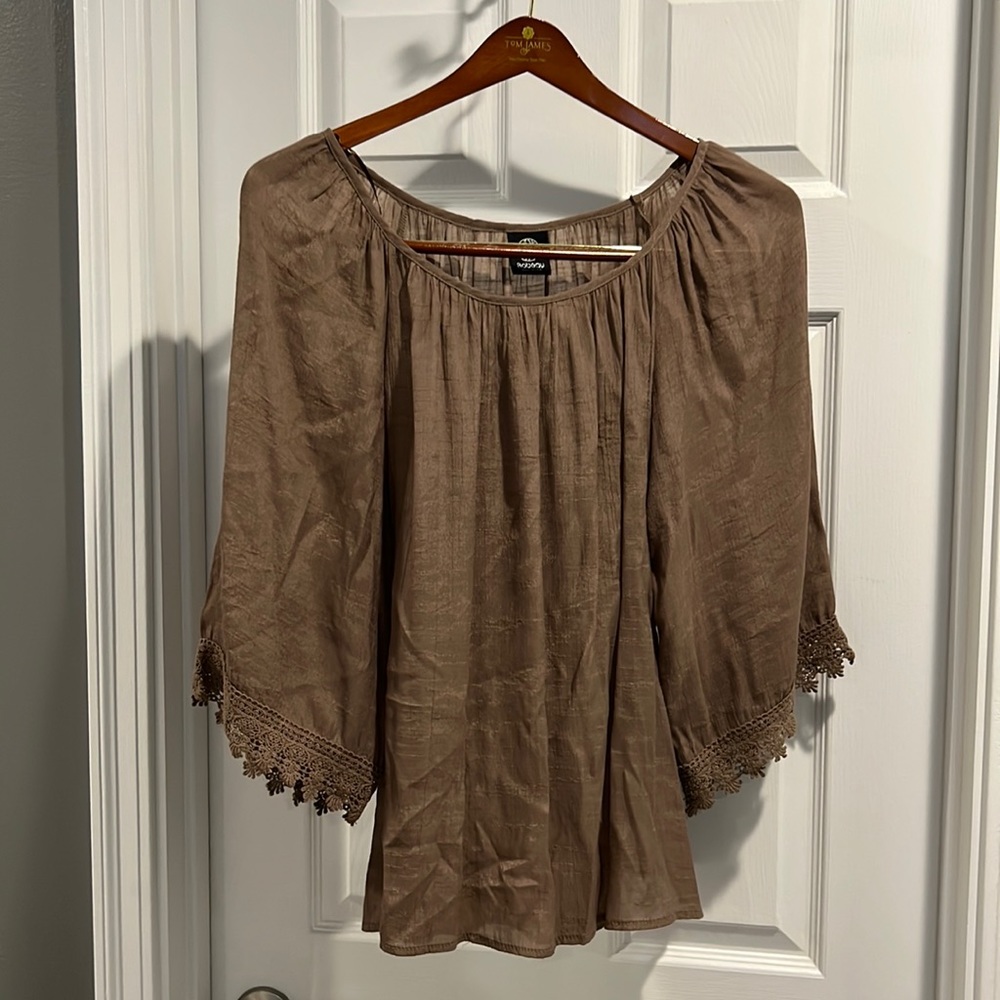 Ladies small blouse